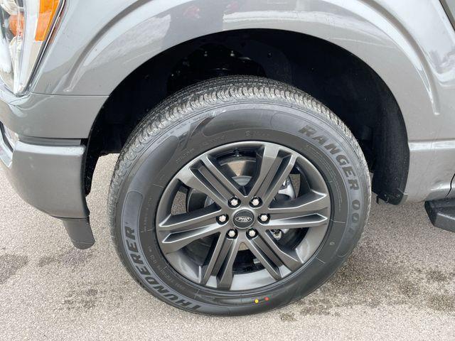 used 2022 Ford F-150 car, priced at $44,260