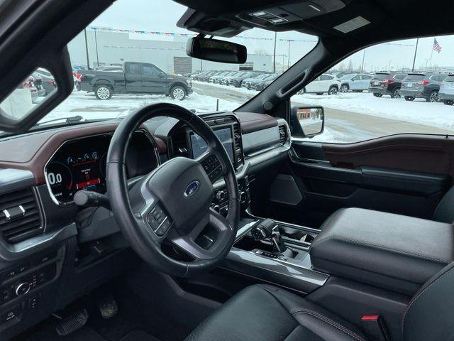 used 2022 Ford F-150 car, priced at $44,260