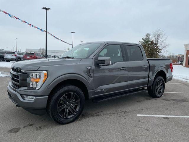 used 2022 Ford F-150 car, priced at $44,260