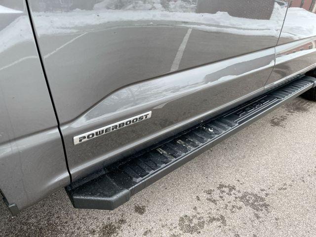 used 2022 Ford F-150 car, priced at $44,260