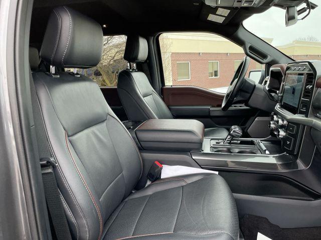 used 2022 Ford F-150 car, priced at $44,260