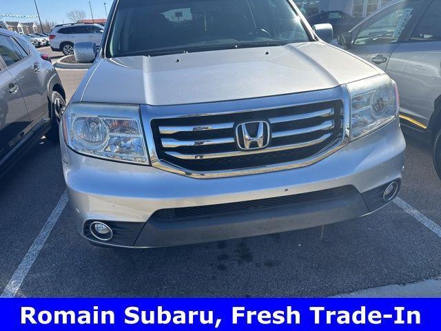 used 2014 Honda Pilot car, priced at $9,998