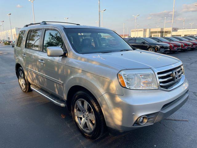used 2014 Honda Pilot car, priced at $9,592