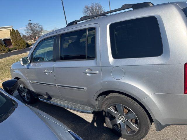 used 2014 Honda Pilot car, priced at $9,998