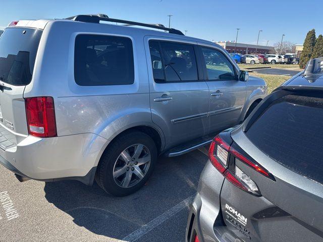 used 2014 Honda Pilot car, priced at $9,998