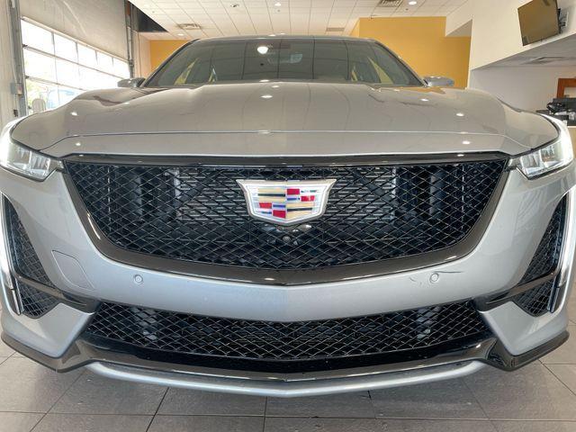 used 2023 Cadillac CT5-V car, priced at $53,715