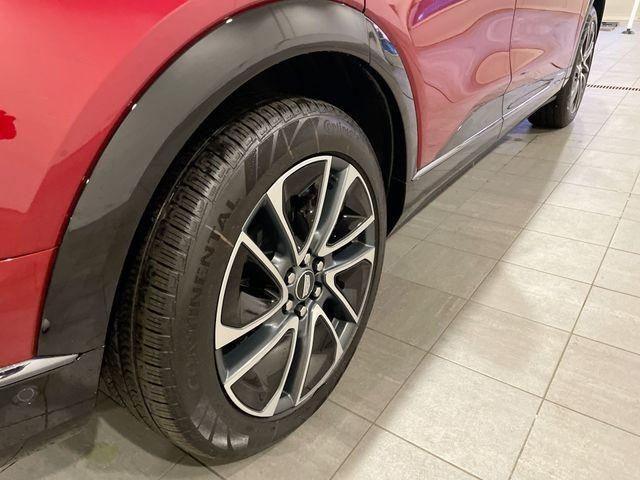 new 2026 Cadillac OPTIQ car, priced at $55,920