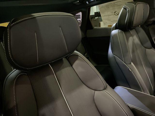 new 2026 Cadillac OPTIQ car, priced at $55,920