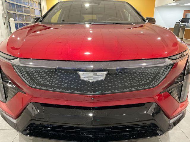 new 2026 Cadillac OPTIQ car, priced at $55,920