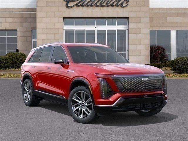 new 2026 Cadillac VISTIQ car, priced at $77,800