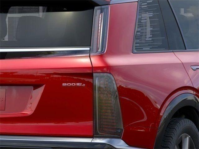 new 2026 Cadillac VISTIQ car, priced at $77,800