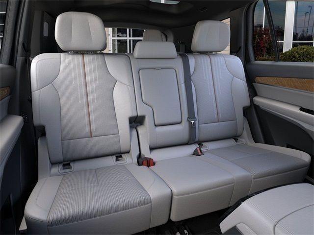 new 2026 Cadillac VISTIQ car, priced at $77,800