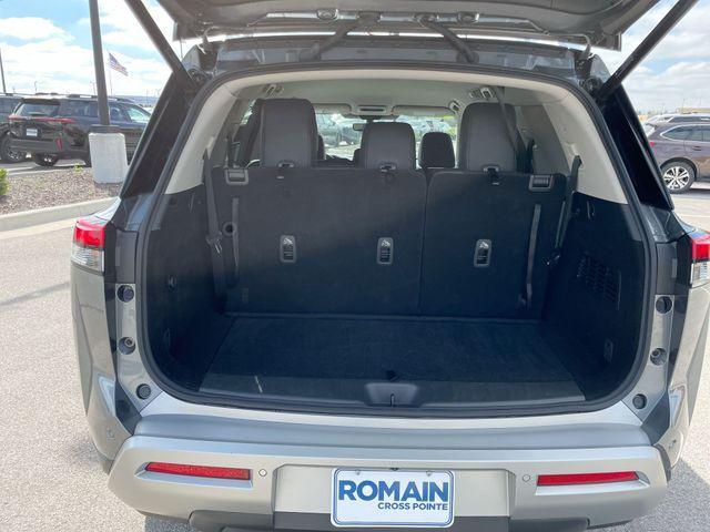 used 2025 Nissan Pathfinder car, priced at $39,270