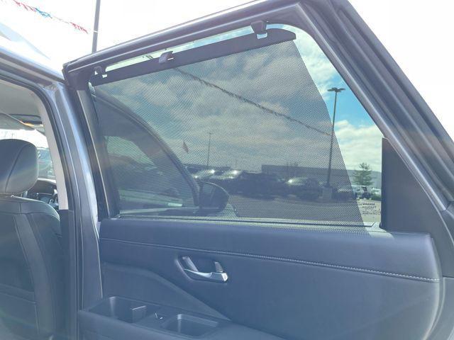 used 2025 Nissan Pathfinder car, priced at $39,270