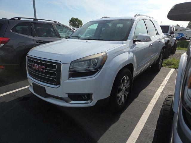 used 2016 GMC Acadia car, priced at $10,482