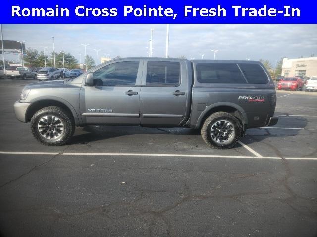 used 2011 Nissan Titan car, priced at $12,995