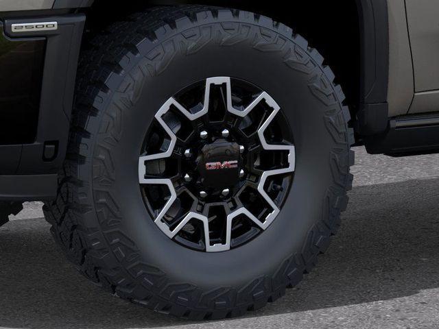 new 2026 GMC Sierra 2500 car, priced at $96,945