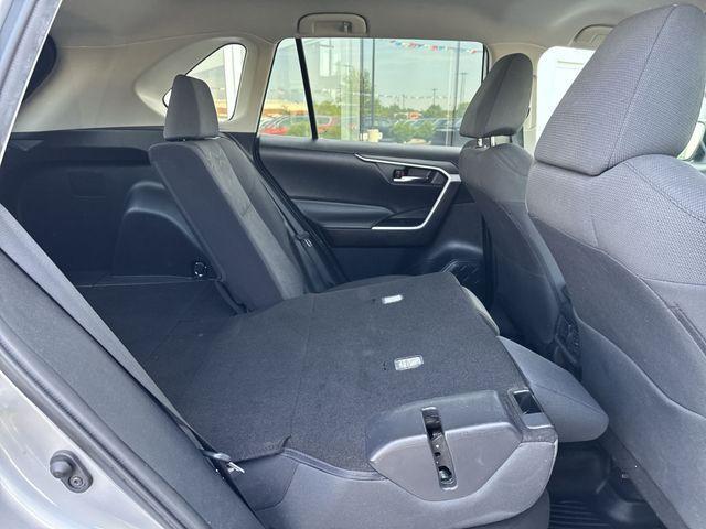 used 2021 Toyota RAV4 car, priced at $24,017