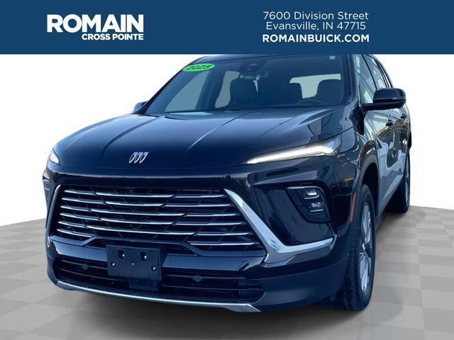 used 2025 Buick Enclave car, priced at $36,316