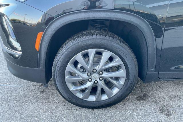 used 2025 Buick Enclave car, priced at $36,316