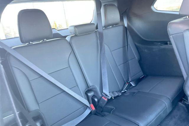 used 2025 Buick Enclave car, priced at $36,316