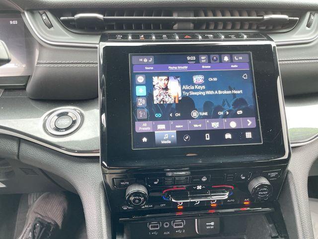 used 2022 Jeep Grand Cherokee car, priced at $29,589