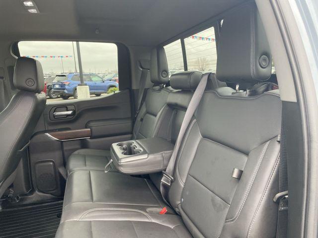 used 2020 GMC Sierra 1500 car, priced at $31,677
