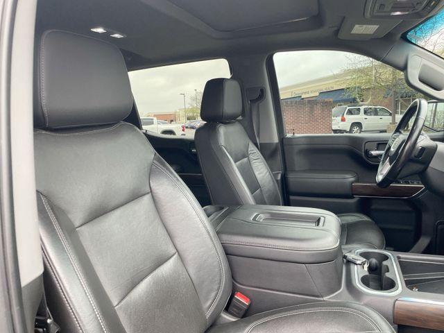 used 2020 GMC Sierra 1500 car, priced at $31,677