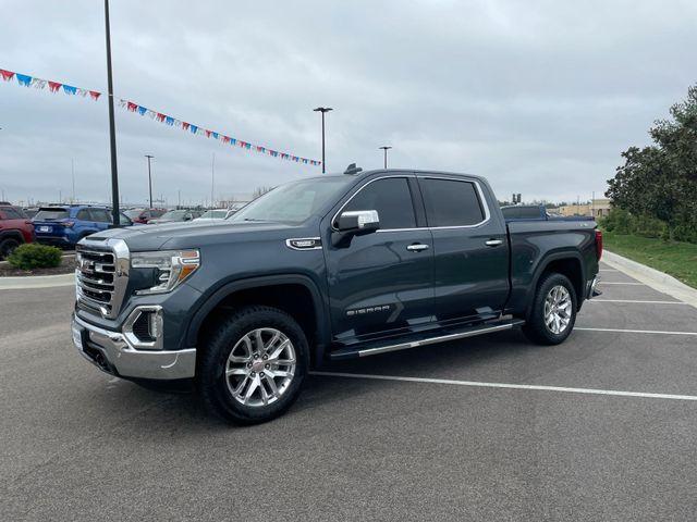 used 2020 GMC Sierra 1500 car, priced at $31,677