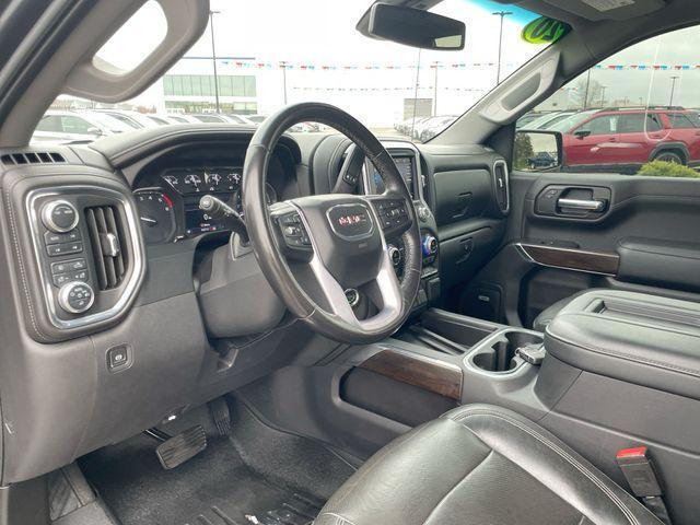 used 2020 GMC Sierra 1500 car, priced at $31,677