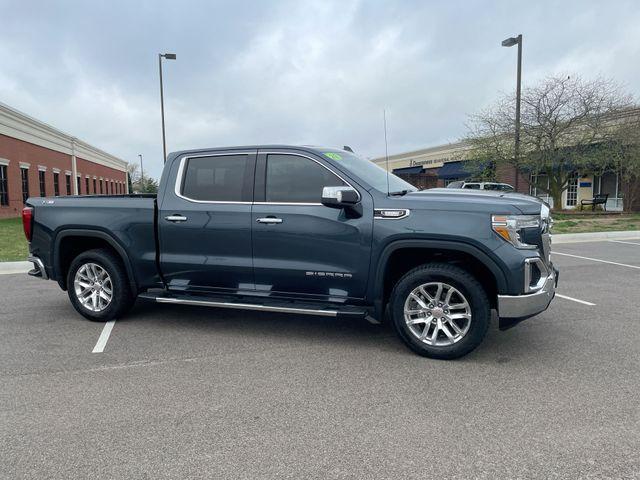 used 2020 GMC Sierra 1500 car, priced at $31,677