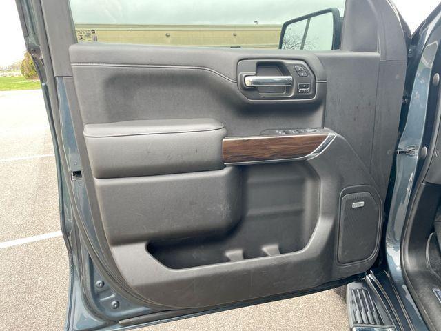 used 2020 GMC Sierra 1500 car, priced at $31,677