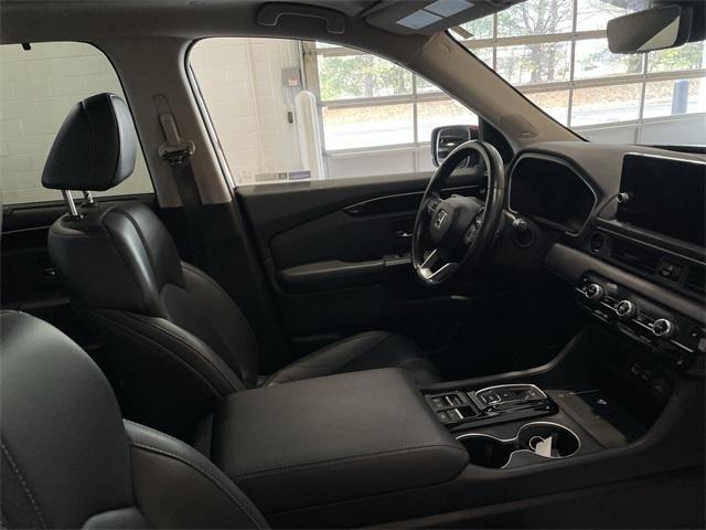used 2023 Honda Pilot car, priced at $37,921