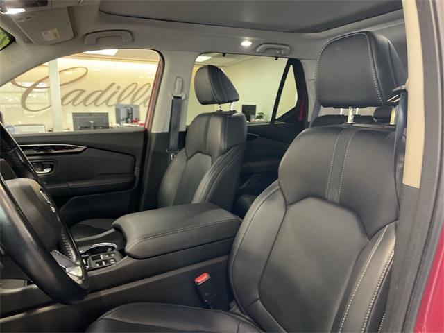 used 2023 Honda Pilot car, priced at $37,921