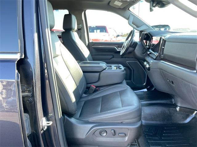 used 2022 GMC Sierra 1500 car, priced at $42,586