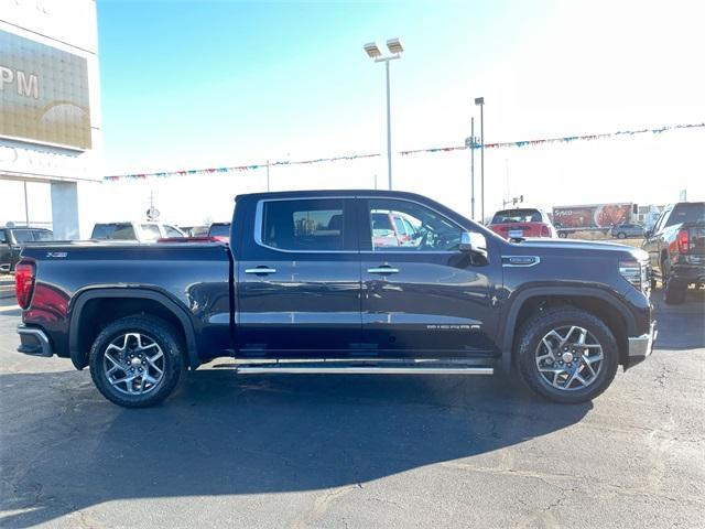 used 2022 GMC Sierra 1500 car, priced at $42,586