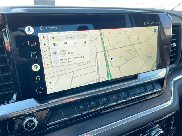 used 2022 GMC Sierra 1500 car, priced at $42,586