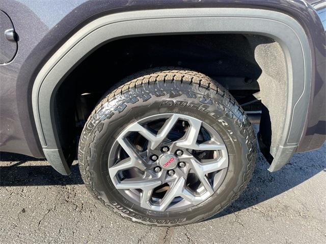 used 2022 GMC Sierra 1500 car, priced at $42,586