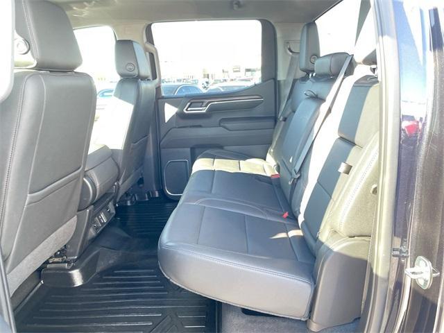 used 2022 GMC Sierra 1500 car, priced at $42,586