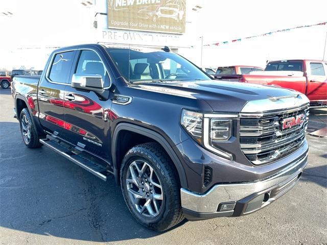 used 2022 GMC Sierra 1500 car, priced at $42,586