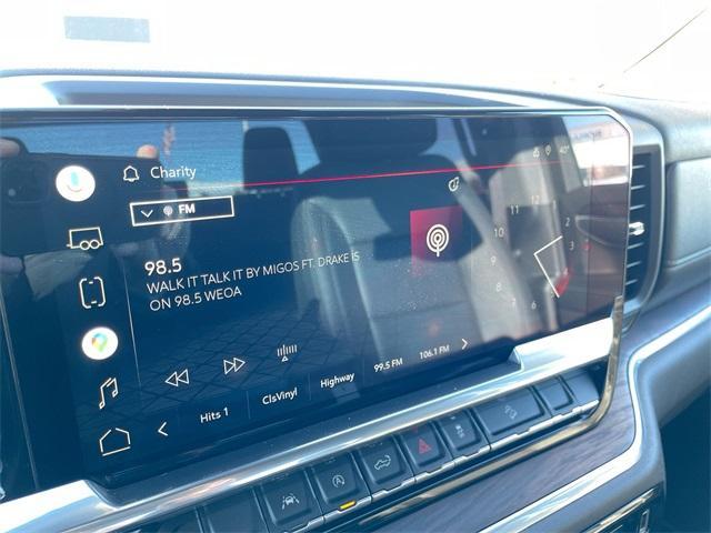 used 2022 GMC Sierra 1500 car, priced at $42,586