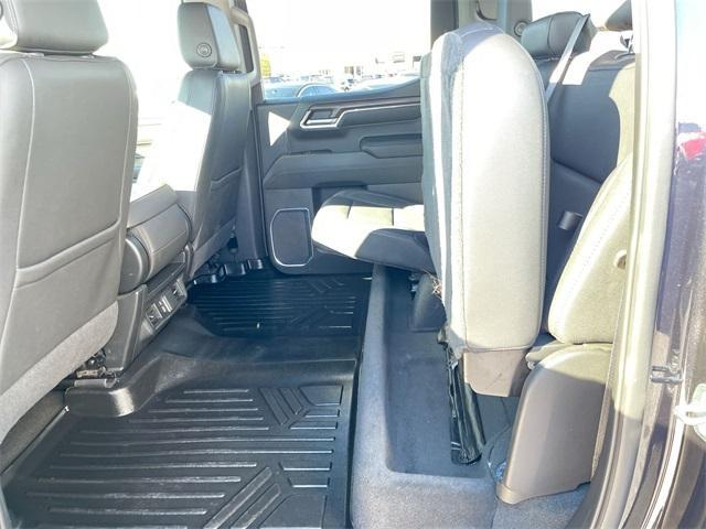 used 2022 GMC Sierra 1500 car, priced at $42,586