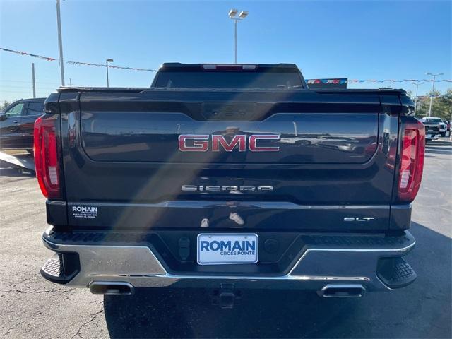 used 2022 GMC Sierra 1500 car, priced at $42,586