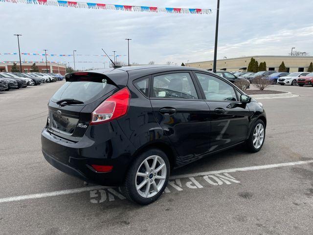 used 2016 Ford Fiesta car, priced at $6,435