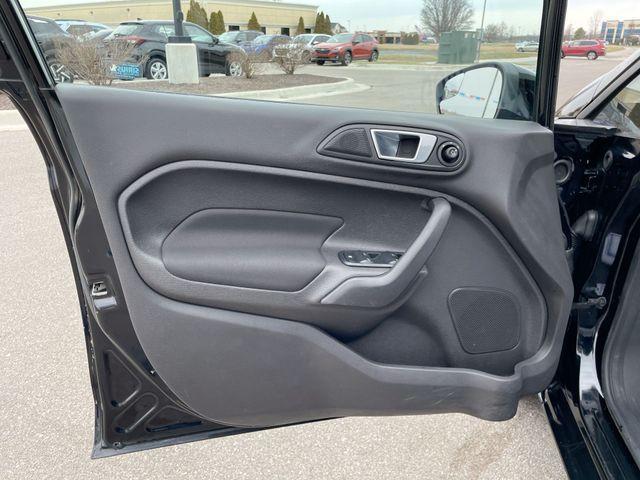 used 2016 Ford Fiesta car, priced at $6,435