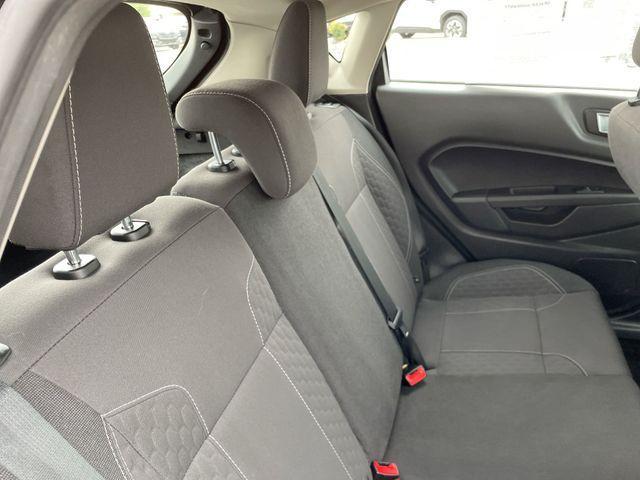 used 2016 Ford Fiesta car, priced at $6,435