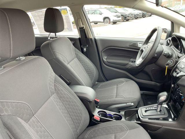 used 2016 Ford Fiesta car, priced at $6,435