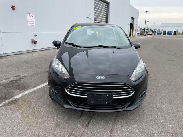 used 2016 Ford Fiesta car, priced at $6,435