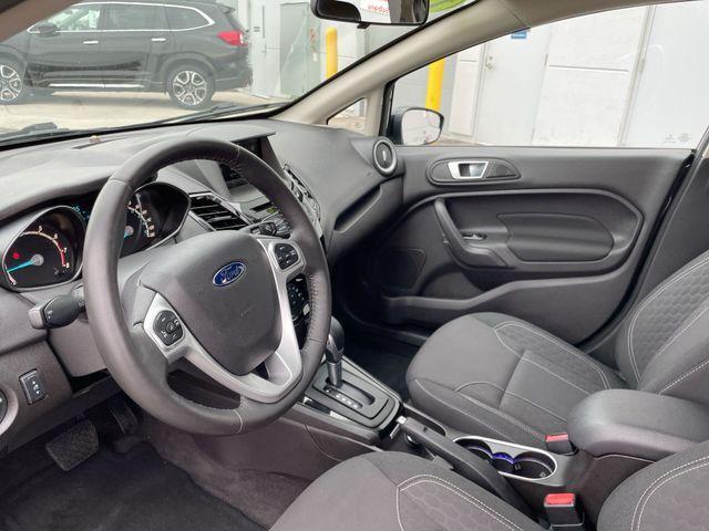 used 2016 Ford Fiesta car, priced at $6,435