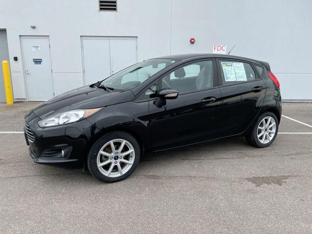 used 2016 Ford Fiesta car, priced at $6,435